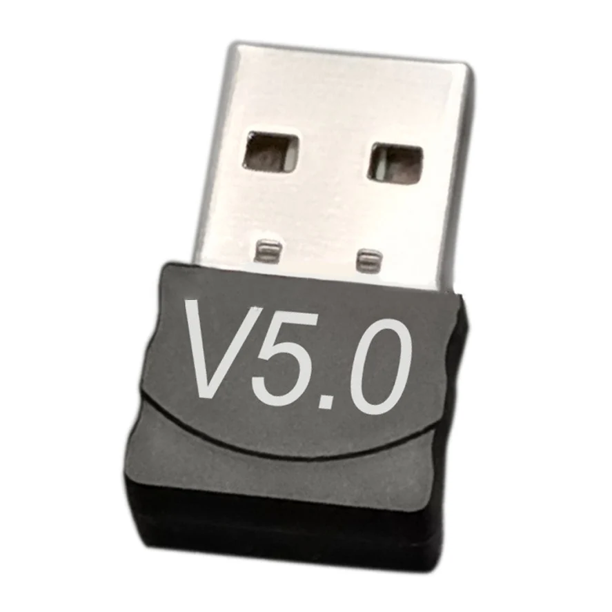 

Bluetooth Adapter USB Mini Bluetooth 5.0 Dongle For Computer Wireless Computer Adapter Audio Receiver Transmitter Dongles Laptop