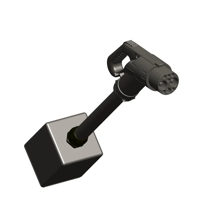 

For EV charging CHAdeMO inlet to GB/T plug chademo adapter