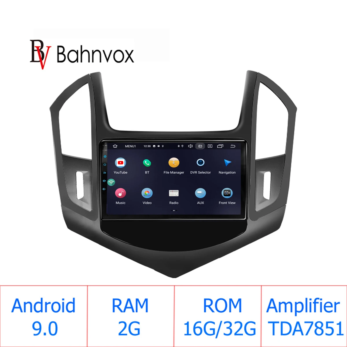 " android 9,0 RAM2G Автомобильный gps dvd-плеер для Chevrolet Cruze 2013 автомобильный Радио Мультимедиа Навигация стерео головное устройство dsp