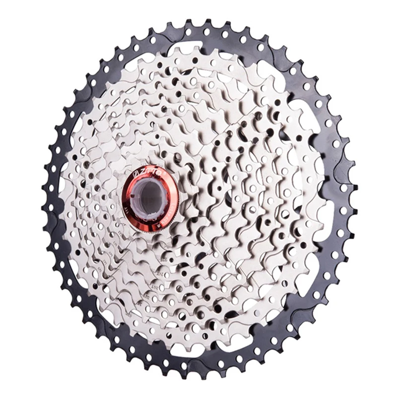 

ZTTO MTB 9 Speed Cassette k7 9v 11 50 Mountain Bike Cassette 9 Speed Bicycle Freewheel 11-50t Bike Sprocket for M430 M4000 M590