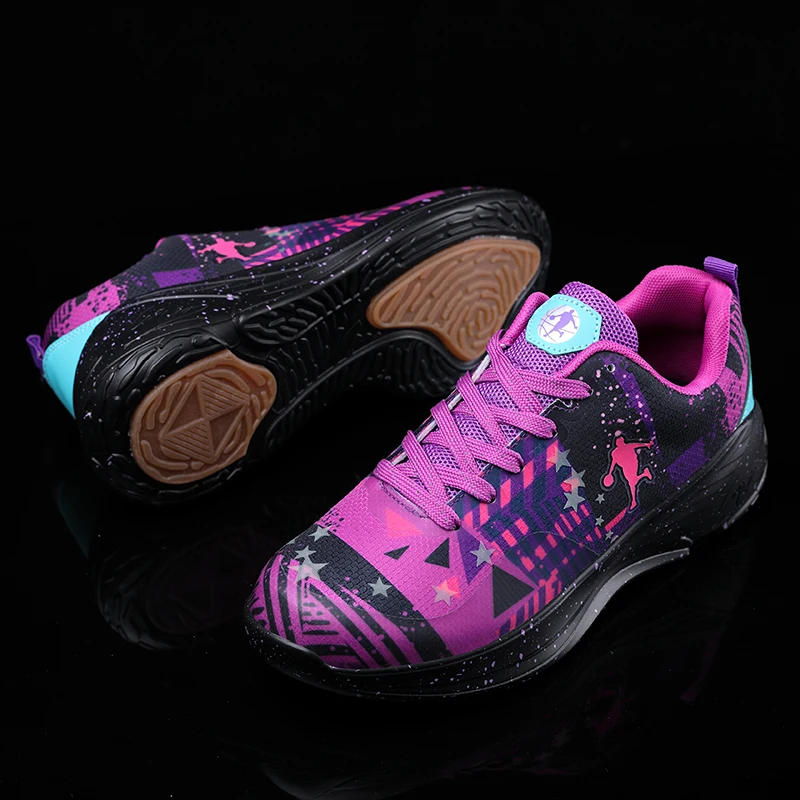 Баскетбольная обувь дышащие мужские кроссовки 9908 спортивная Chaussures De Basket