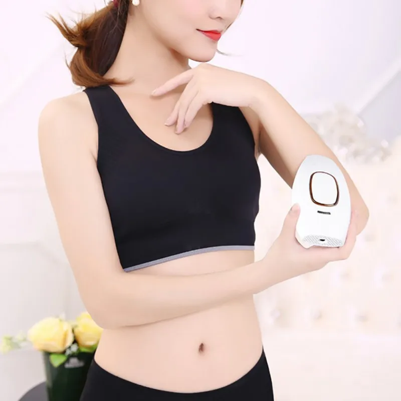 

Ipl Laser Hair Removal Apparatus White