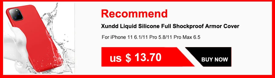 Для iPhone XS Max XR чехол для телефона роскошный Xundd жидкий силикон все включено Противоударная задняя крышка для iPhone XS Max