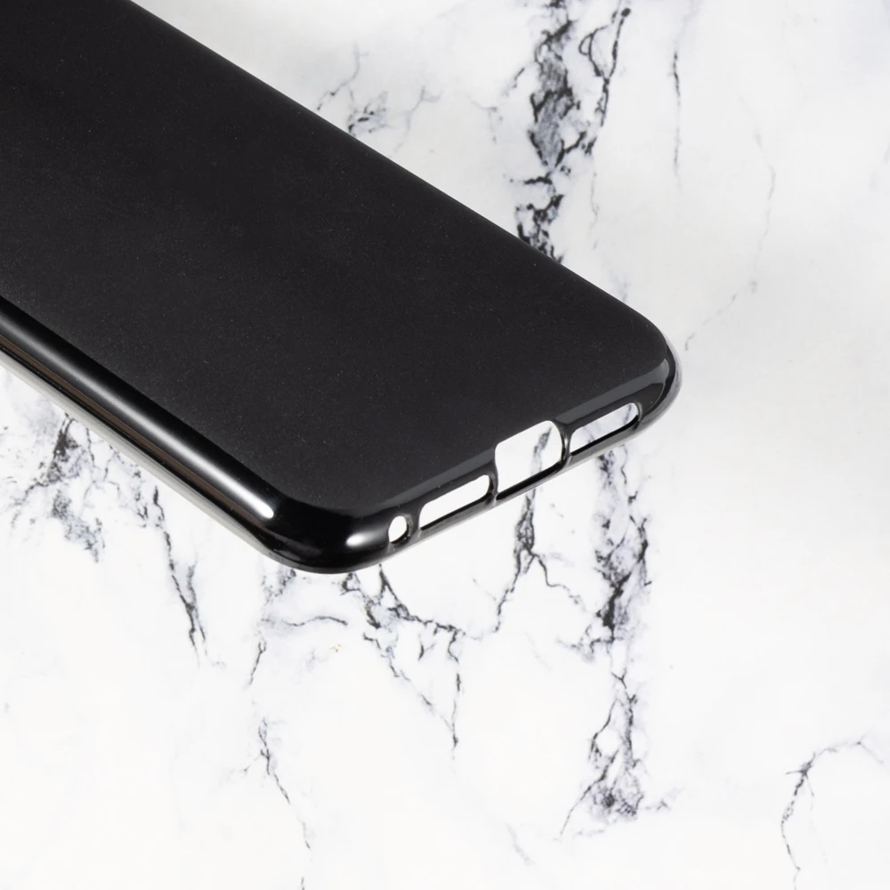 Силиконовый защитный чехол для Nokia C1 Plus мягкий из ТПУ | Мобильные телефоны и