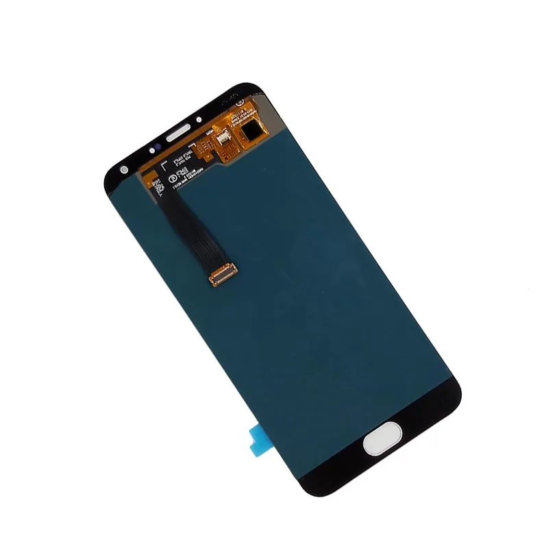 5 ''для Meizu MX5 M575M M575U ЖК дисплей Сенсорная панель дигитайзер сборка черный белый