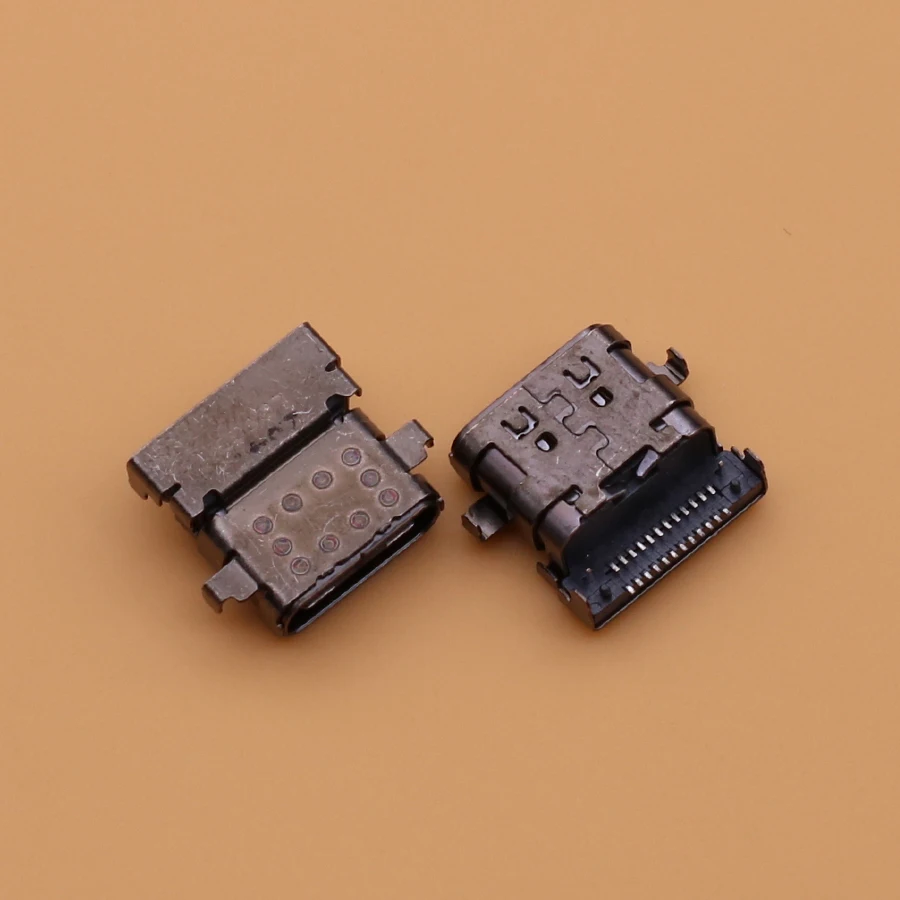 1 шт. Разъем питания постоянного тока для Lenovo xiaoxin AIR 14 2019 / 14IIL 2020 TYPE C Jack коннектор