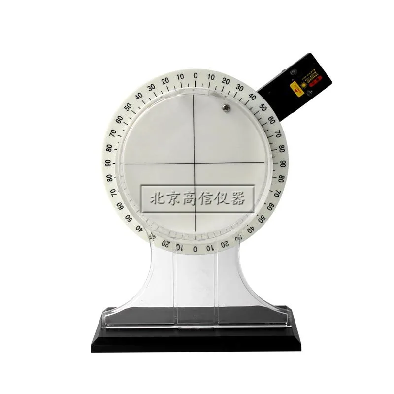 Светильник рефракция полное отражение демонстратор рефрактор светильник для