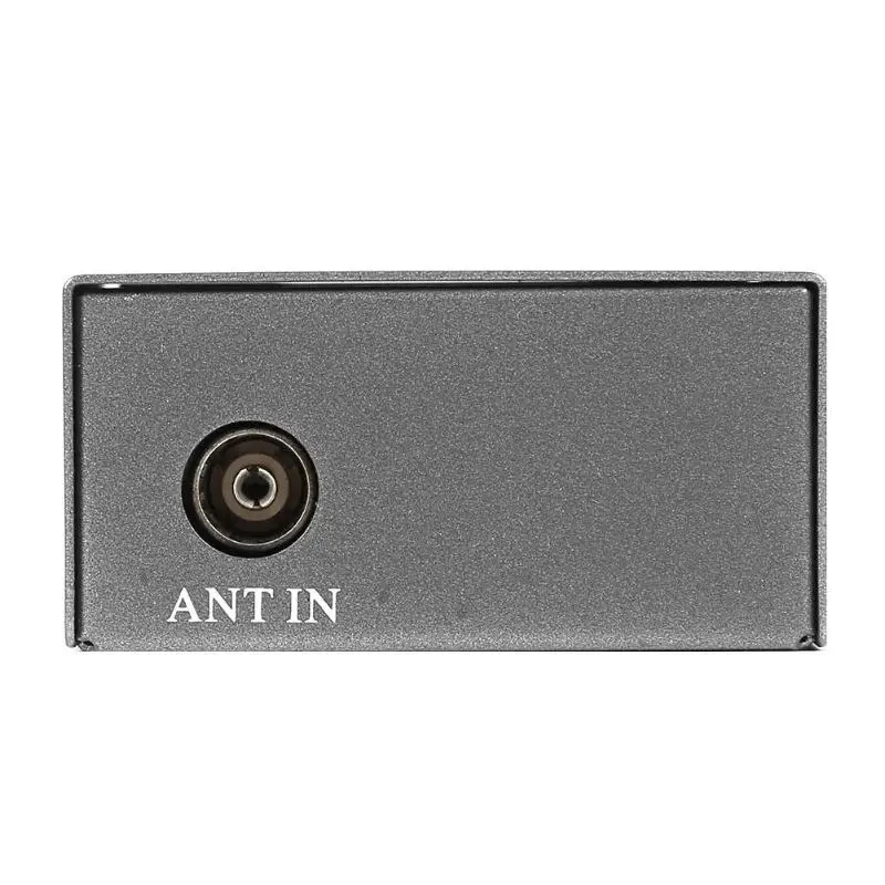 Автомобильный мобильный видео аналоговый ТВ приемник коробка простой и