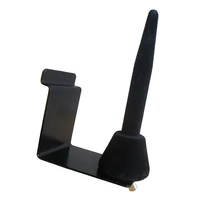 display stand stand foot holder clarinet stand with feet for flute or clarinet