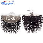13 х4, 13 х6, фронтальные бразильские человеческие волосы с глубокой волной, фронтальные вьющиеся волосы, 4 х4, 5 Х5, кружевная застежка, предварительно выщипанные натуральные волосы