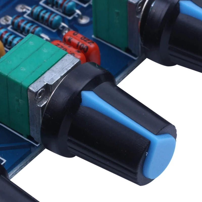 NE5532 OP AMP HIFI усилитель громкости Tone EQ плата управления DIY наборы|Операционные