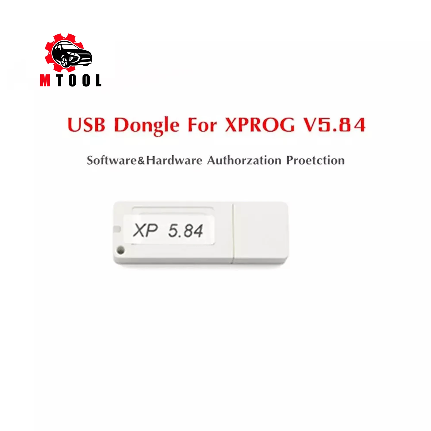 

USB Dongle For XPROG V5.84 Software&Hardware Authorzation Proetction Sell Alone
