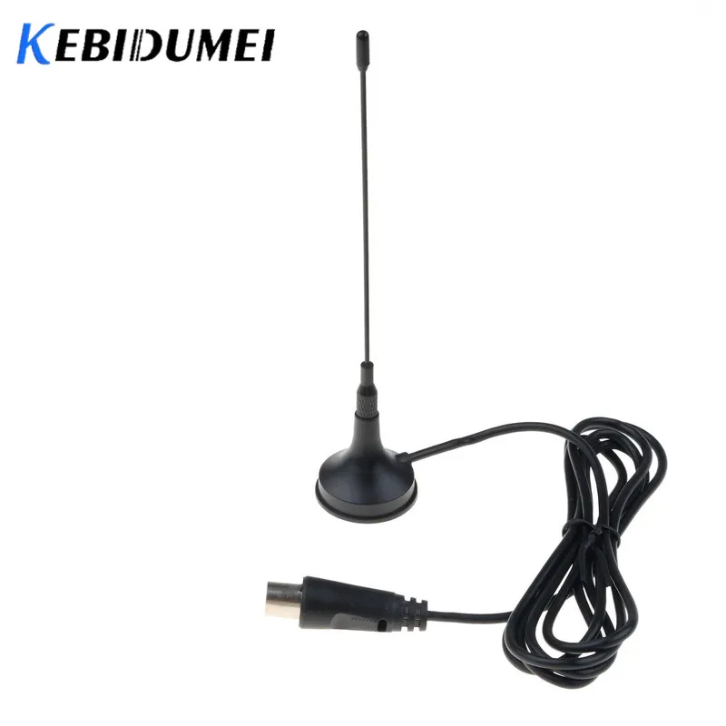 Kebidumei мини удлинитель сигнала DVB T/T2 5 дБи комнатная антенна ТВ цифровая для T TV HD