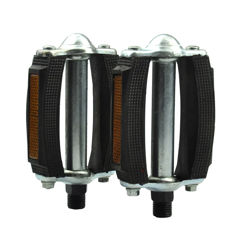 

Винтажные педали традиционные старомодные педали для 26 дюймов Ретро велосипед части