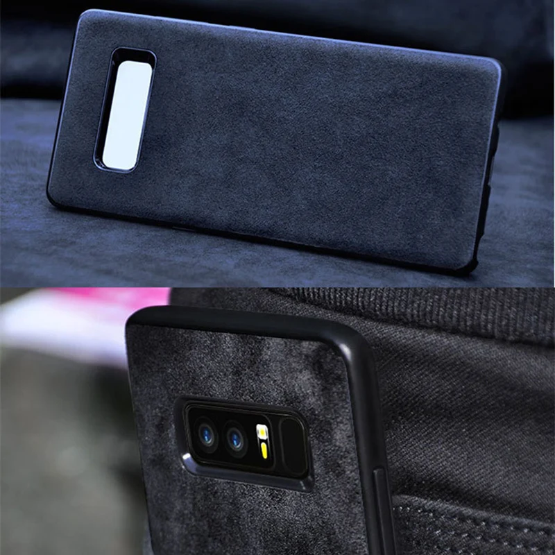 Чехол для samsung Galaxy S8, S9, S10 Plus, Note 8, 9, 10 Plus