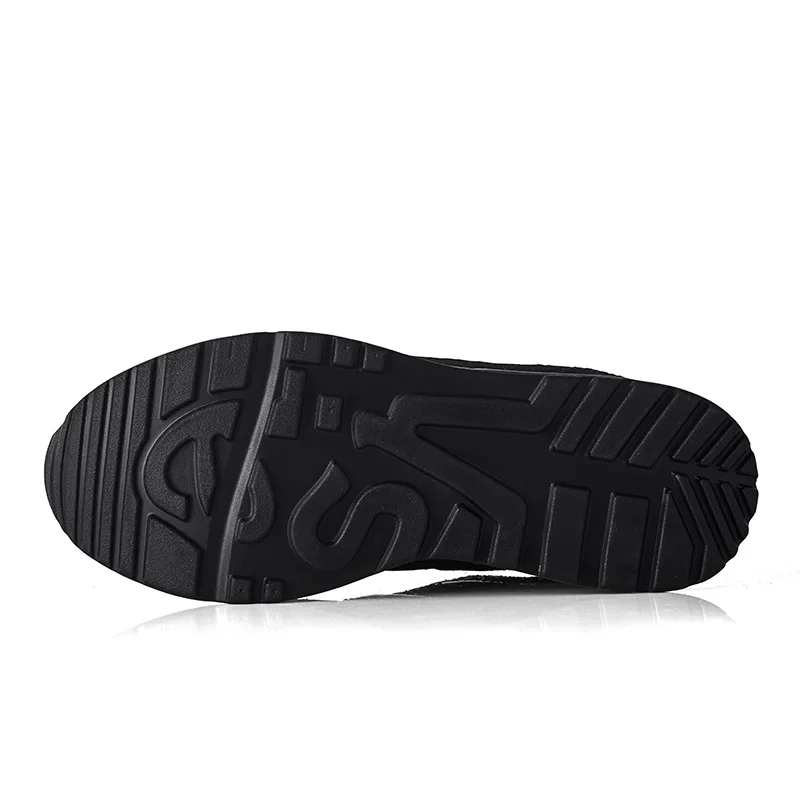 

Breathable Women Running Shoes Black Gray Ladies Outdoor Sport Sneakers Comfortable Running Women Athletic Sport Shoes