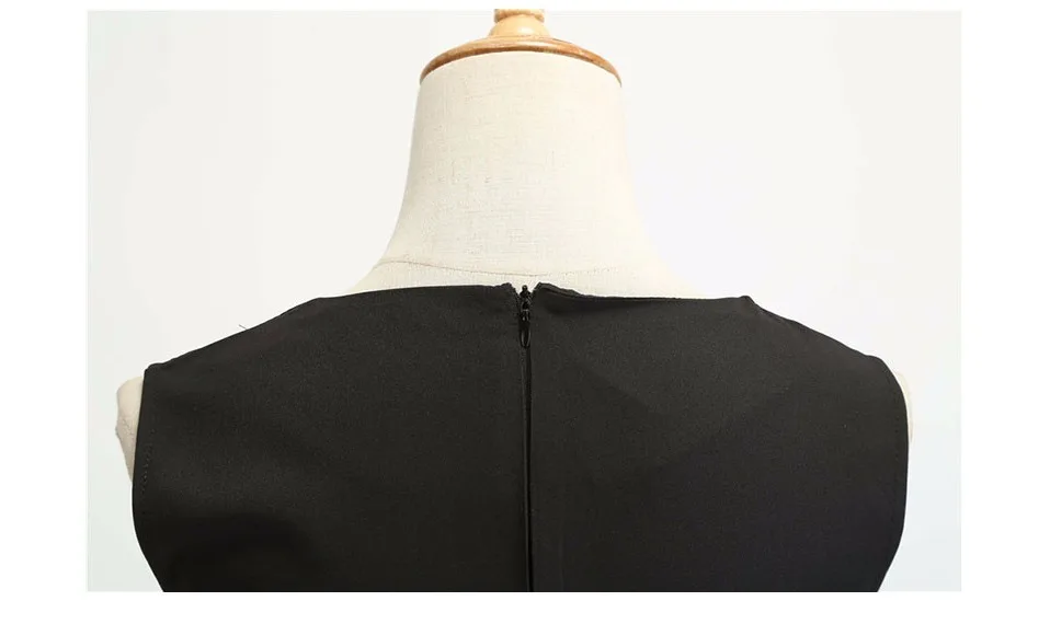 Женское летнее платье с поясом без рукавов элегантное РЕТРО 50s 60s Robe Rockabilly Swing Pinup без рукавов вечерние платья