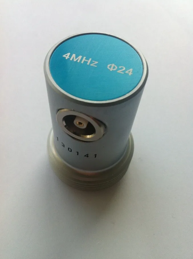 4MHz 24mm Straight Beam Probe Transducer Ultrasonic Flaw Meter | Инструменты