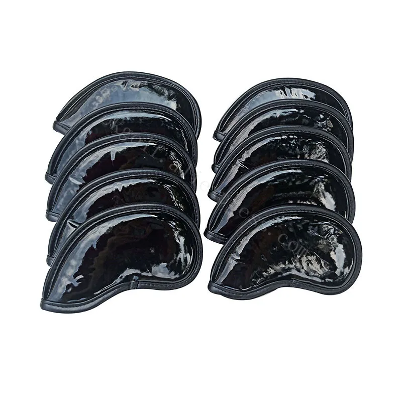 10 шт. металлические чехлы на голову для гольфа | Спорт и развлечения