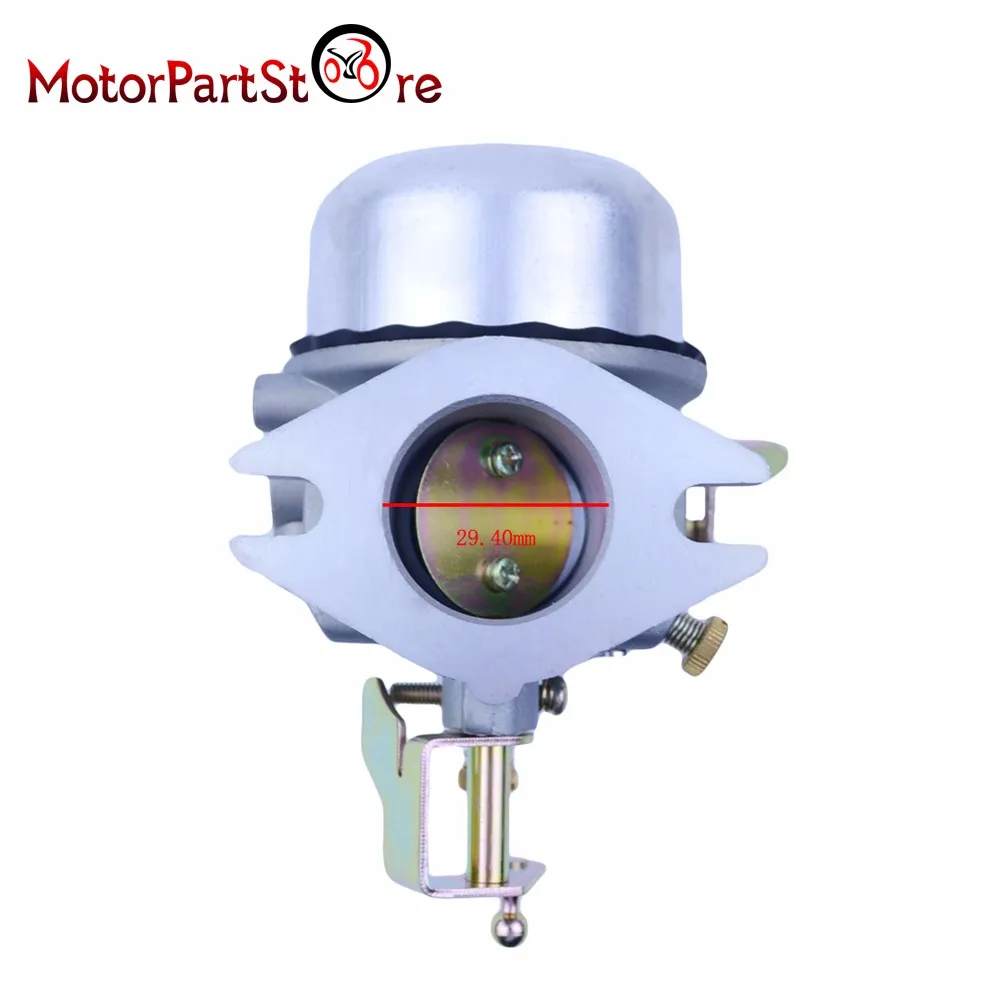 Мотоцикл карбюратор для KOHLER K341 чугун 16HP части двигателя Carb запасные | Автомобили