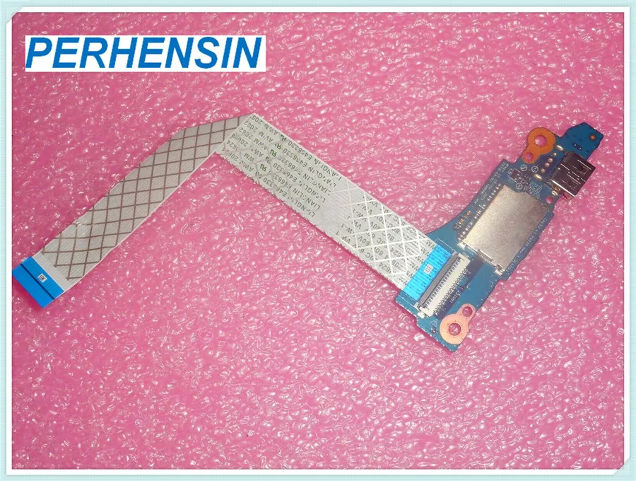 

for Dell Inspiron 15 7570 7573 POWER BUTTON IO Board+CABLE CHB02 YN5XP 23G91