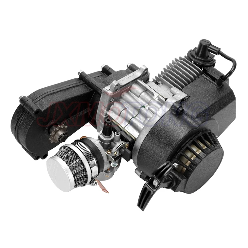 Купить Двигатель На Минибайк 49сс Интернет Магазин