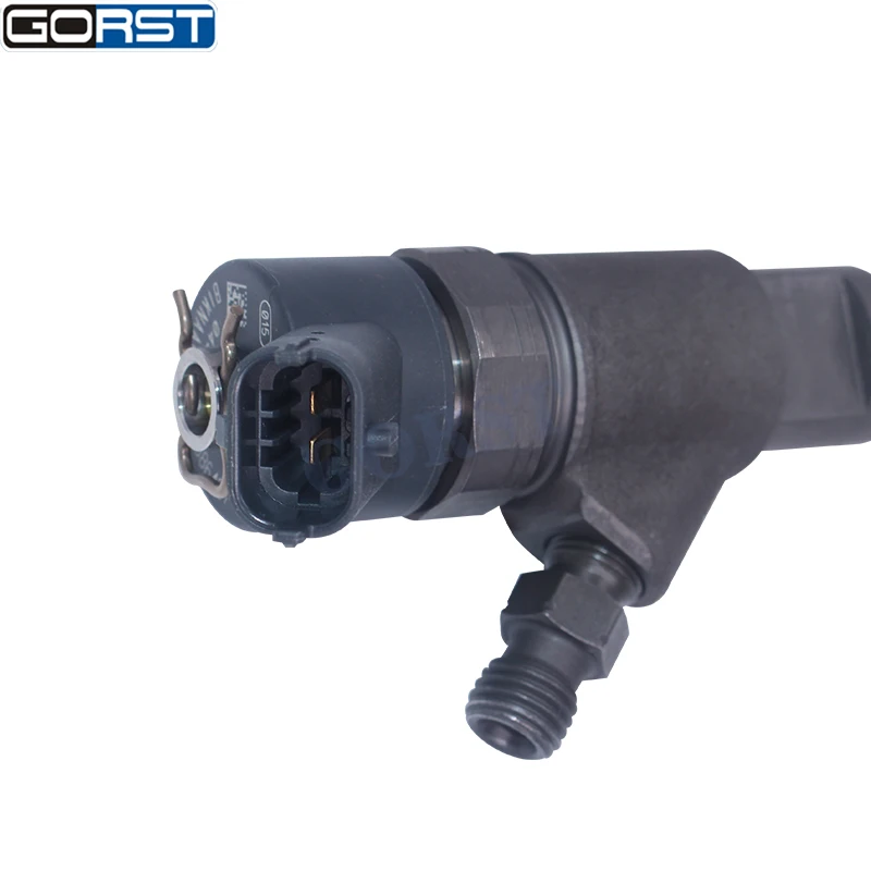 Топливный инжектор Common Rail в сборе 0445110435 для Fiat Ducato Iveco Daily 0445110273 504386427 2995476 0986435227 |