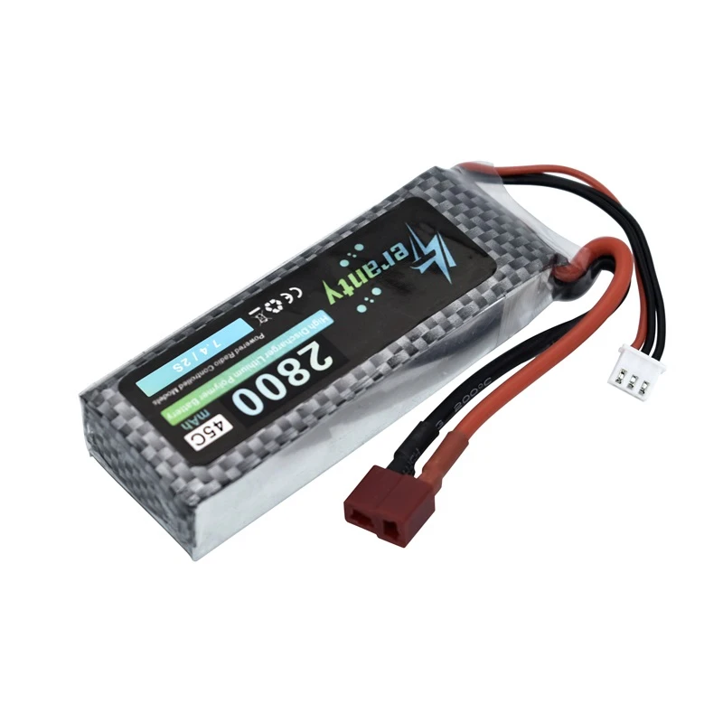 wltoys 144001 автомобиль 2s 74 v 2800mah улучшенна