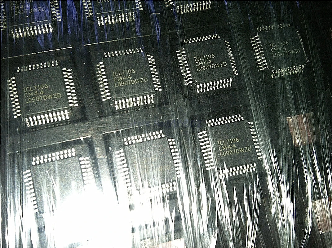 1 шт./лот ICL7106CM44 ICL7106 QFP-44 на