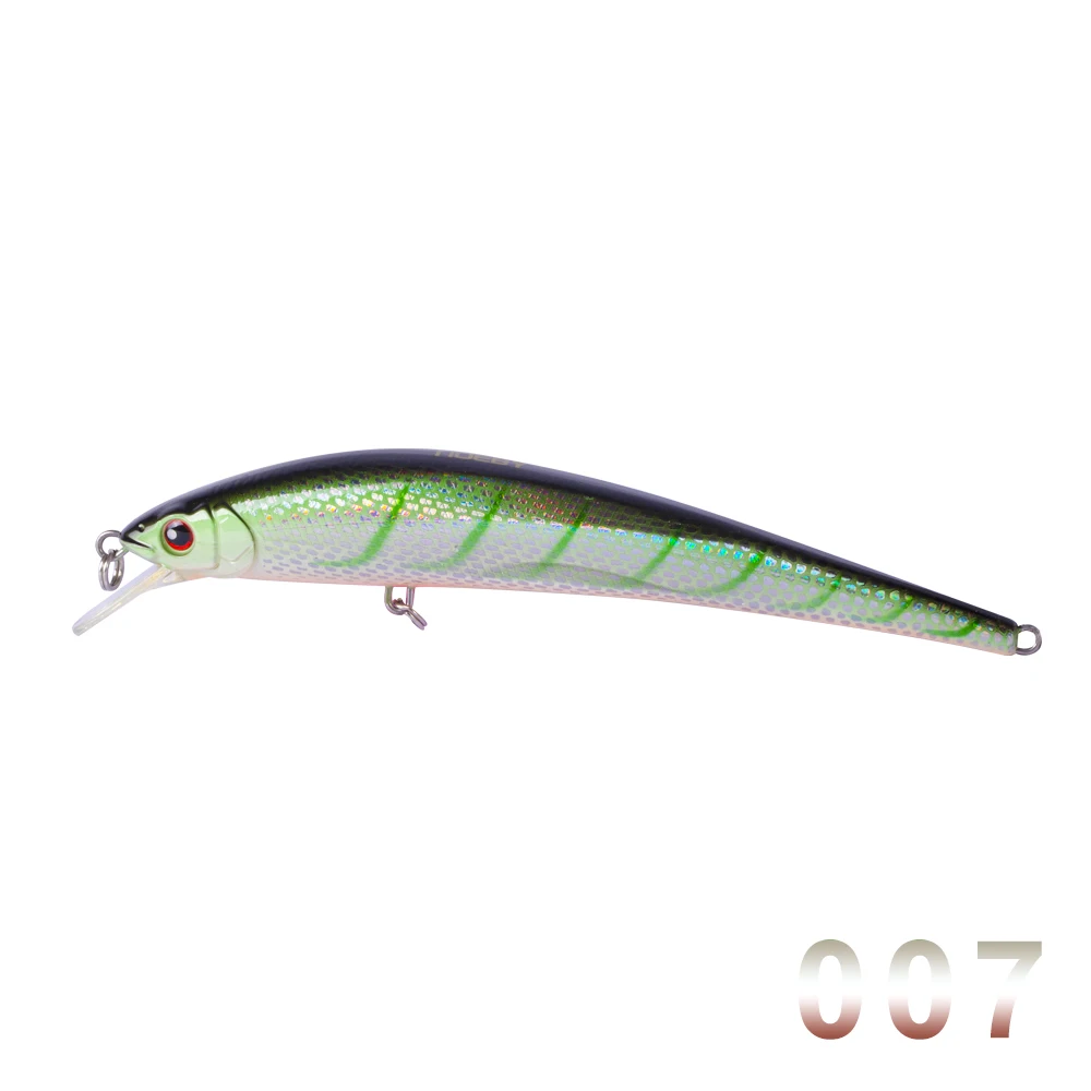 Рыболовная Приманка в виде гольяна с длинным забросом 150 мм 31 г Женская рыбалка