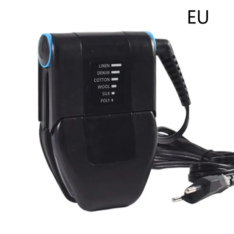 

Folding Portable Mini Collar Iron Electric Clothes Iron For Travel Business Trip A0NC