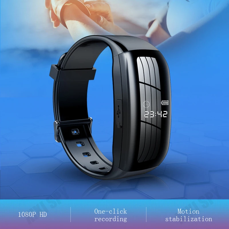 Мини-камера 1080P HD DV Профессиональный Цифровой диктофон скрытая шпион Диктофон