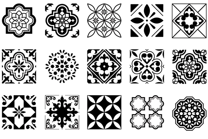 Квадратный фотоальбом A342 для скрапбукинга|Штампики| |