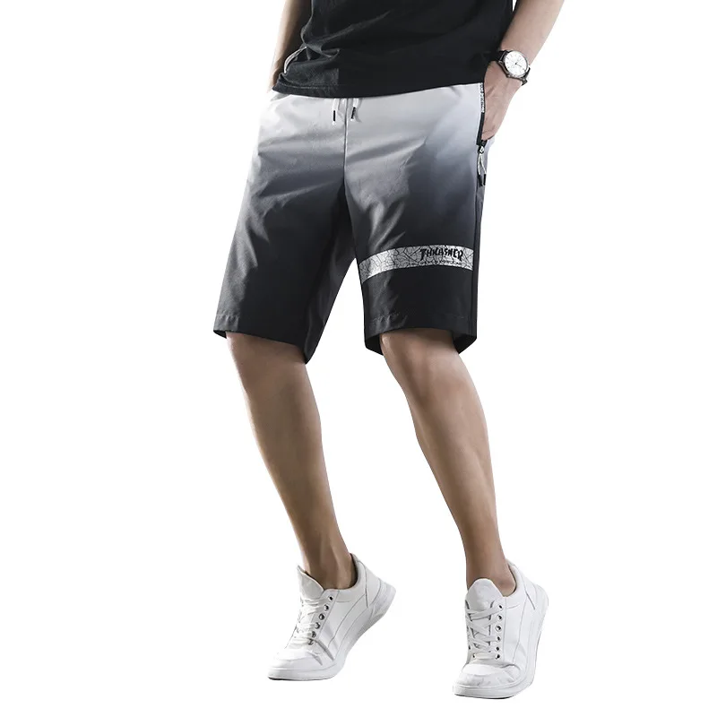 

Color Changing Home Summer Shorts Korean Streetwear Boys Running Shorts Men Clothing Joggers Sweatpants Harajuku Shorts Eg50cs