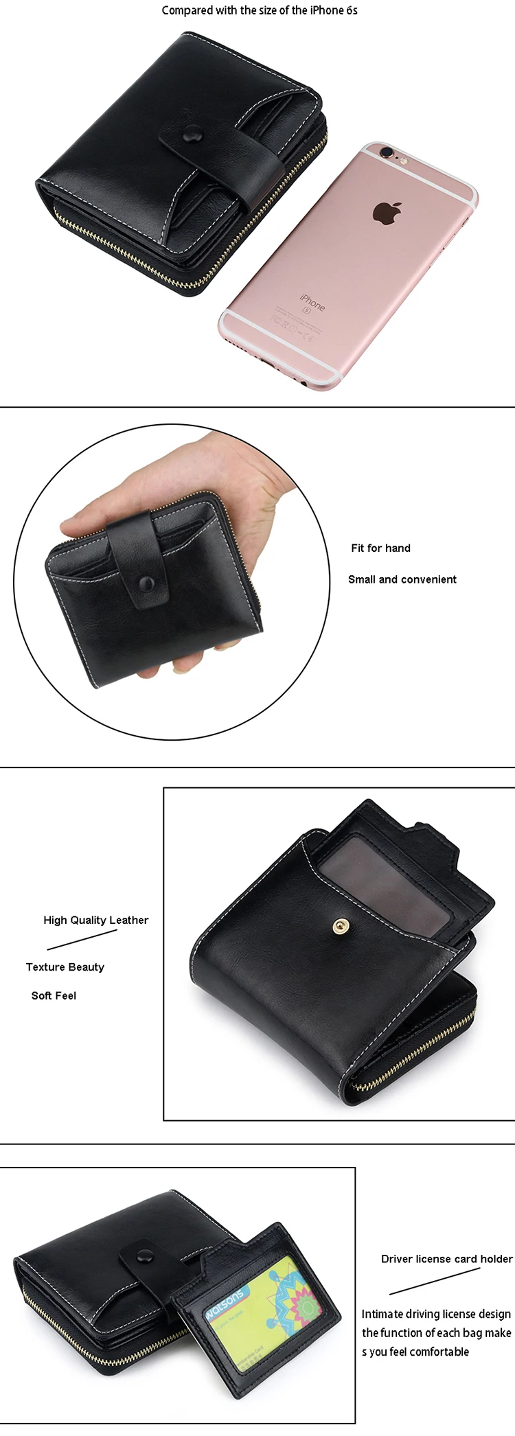 Новое поступление, с защитой от RFID, для карт держатель Горячая бренд Для мужчин Бизнес кошельки для кредитных карт большой Ёмкость карты Чехол Съемный слот для карт памяти