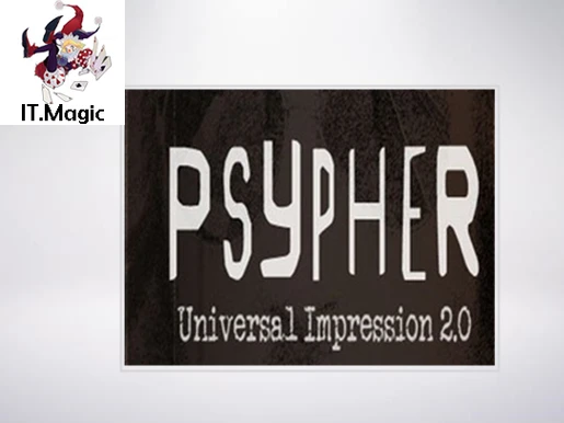 

Psypher By Robert Smith , Magic Tricks