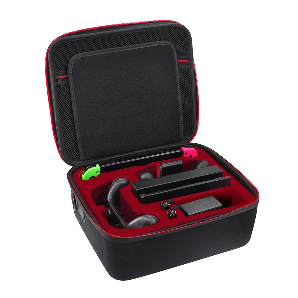 Многофункциональная дорожная сумка для хранения Nintendo Switch NS Console защитный чехол