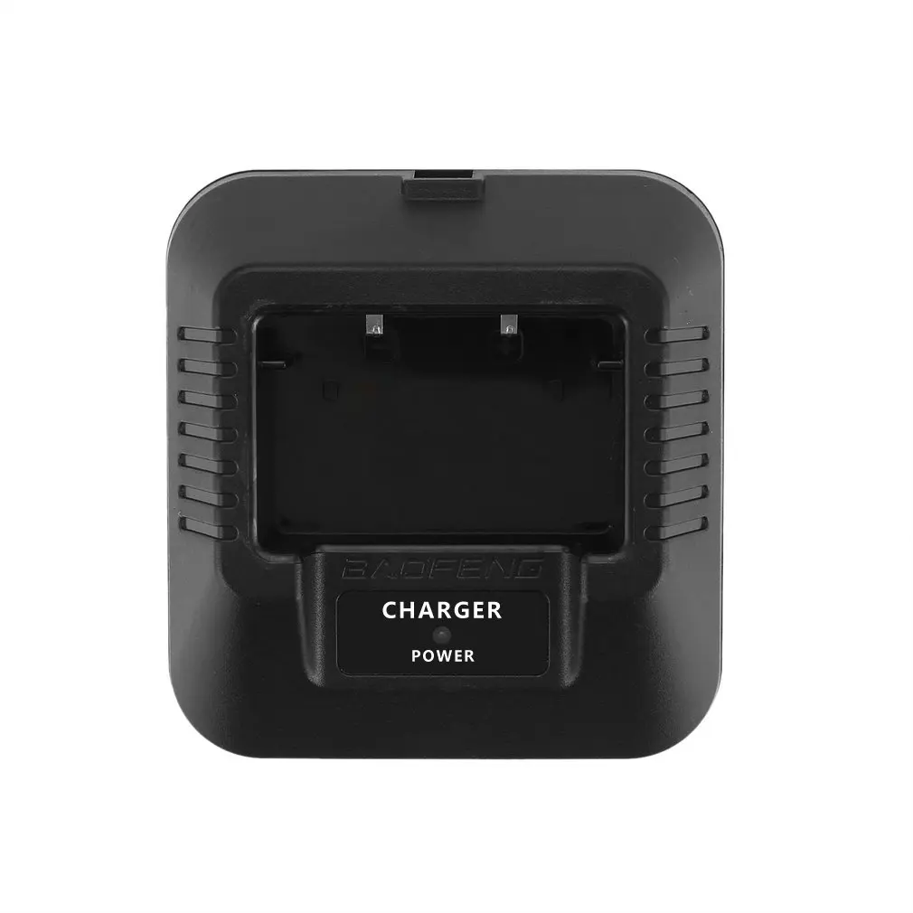 xqf baofeng radio original desktop charger for baofeng uv 5r radio free global shipping