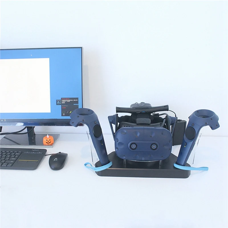 AAAE топ-двойная зарядная станция для Htc Vive/ Vive Pro гарнитура и беспроводной