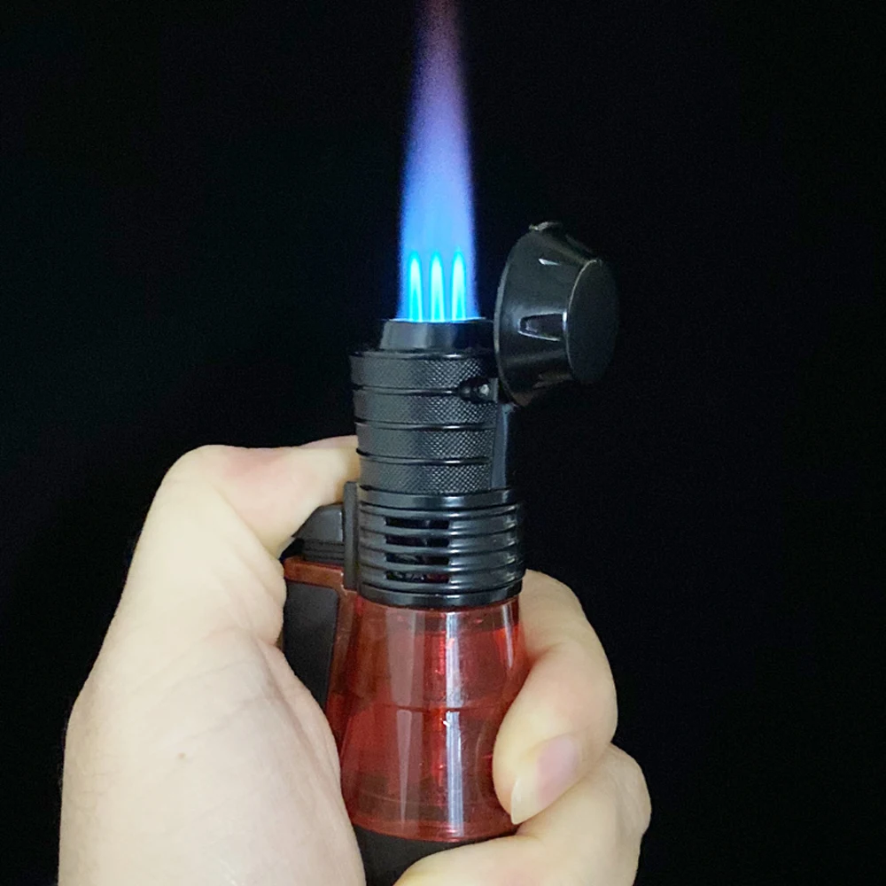 Электронная турбозажигалка 1300C|Аксессуары для сигар| |