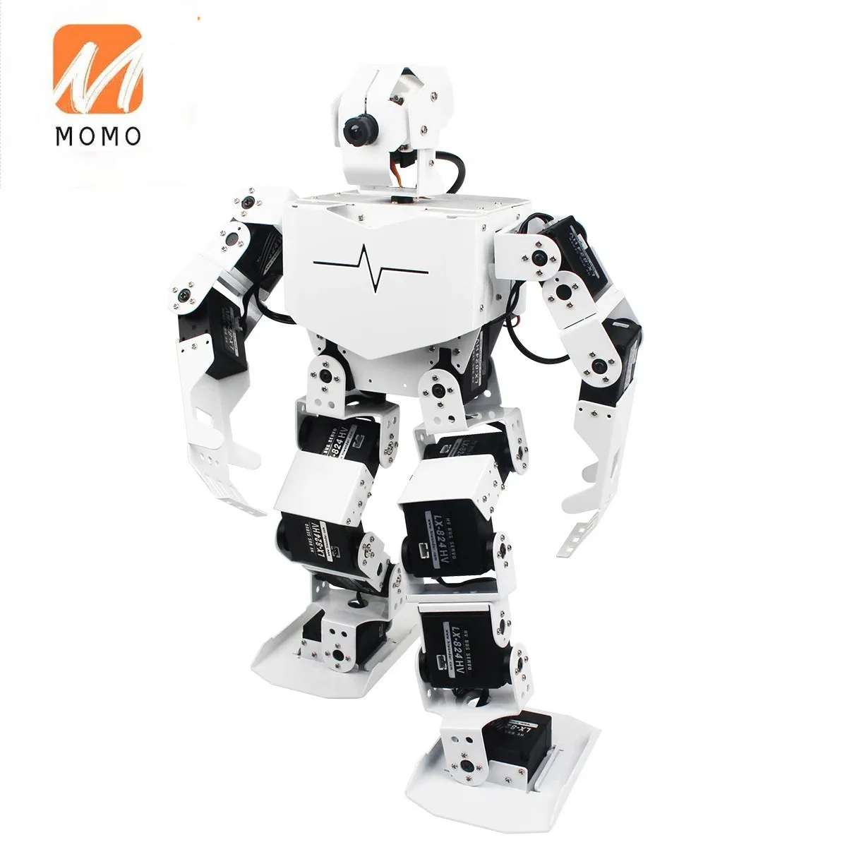 Günstig Hiwonder TonyPi Raspberry Pi AI Visuelle Intelliogent Programmierung Robotik Mit Großhandel Preis
