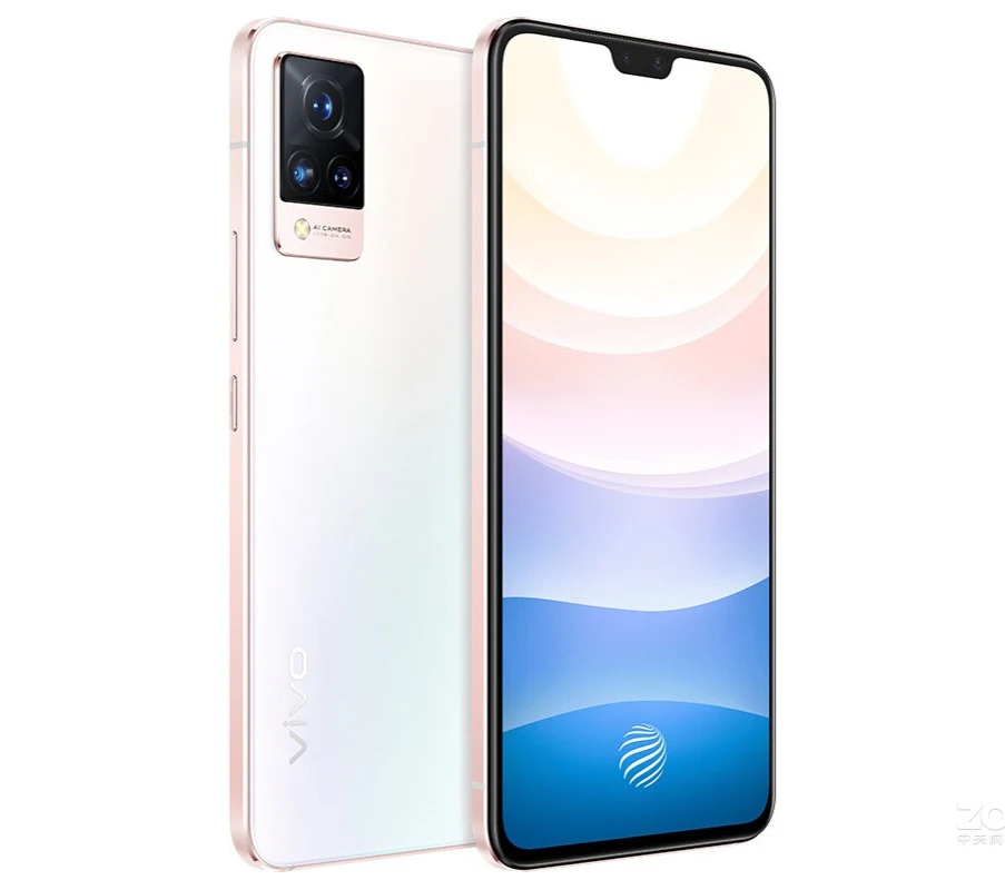 new original vivo s9 5g mobile phone 6 44 inch amoled 8g128g mtk 1100 android 11 fast charging 33w camera 64mp nfc smartphone free global shipping