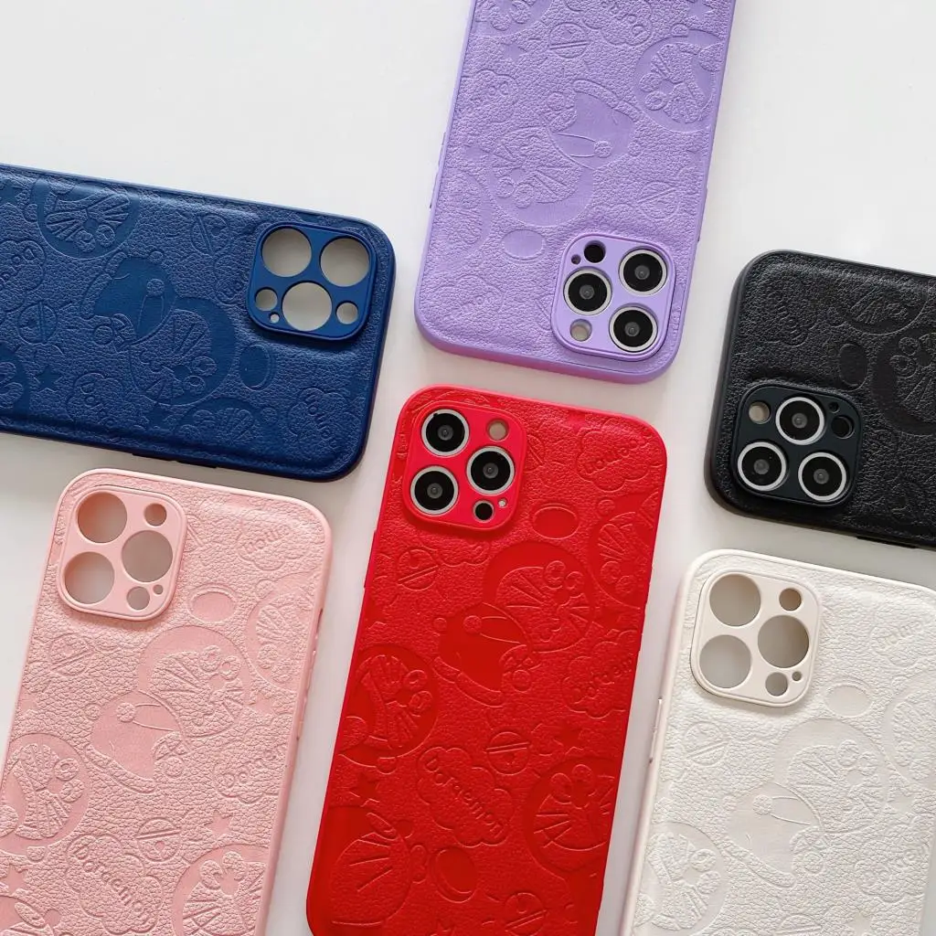 

Fashion Design Cartoon Phone Case for IPhone 11 12 Pro Max Mini SE 6 7 8 Plus XS 6S X XR XS Max Package Protection Cases Cover