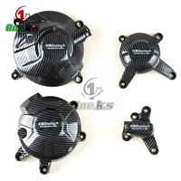 motorcycles engine cover protection case gb racing case for yamaha mt09 fz09 tracer 900900gt sxr900
