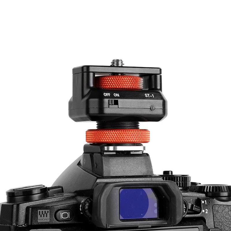 Фотоаппарат Bluetooth с дистанционным управлением SLR синхронизация триггер |