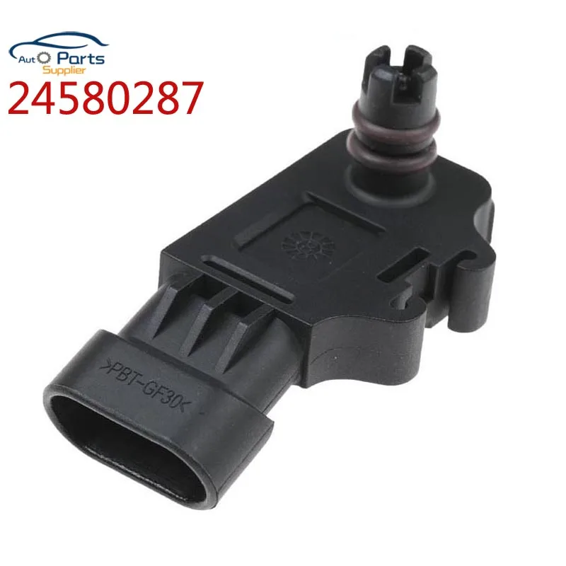 Новый датчик давления на входе 24580287 карты для 00-02 Celta /02-08 Corsa Meriva Tornado Монтана 93333350