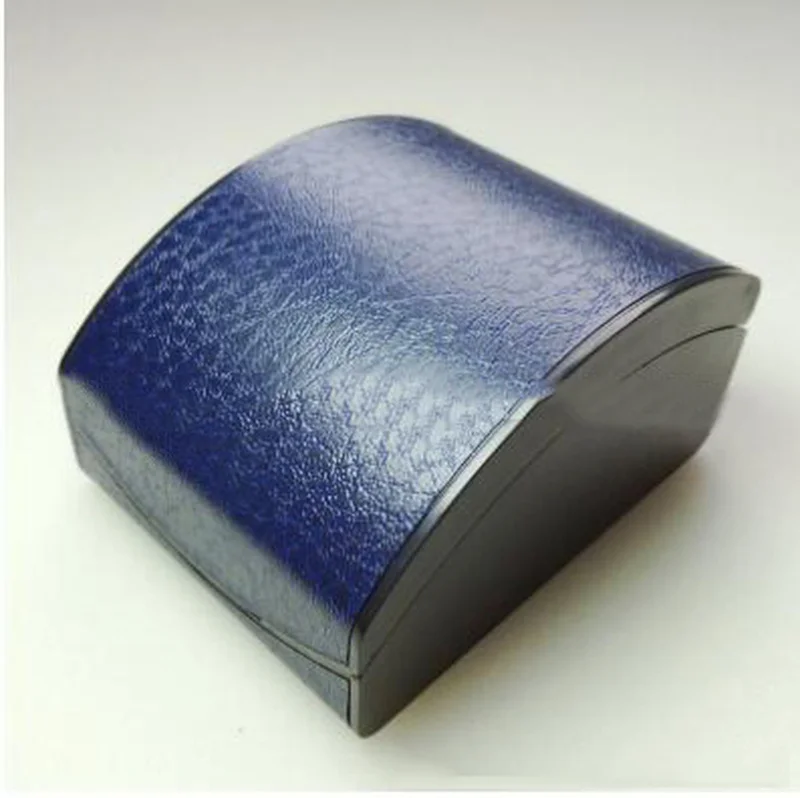 4 цвета кожаный футляр для часов чехол подставка под часы дисплей хранения