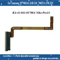 original for samsung np700z4a z4b z4c 700z5a z5b z5c nike pro14 hdd hard drive cable connector ba41 01700a tested
