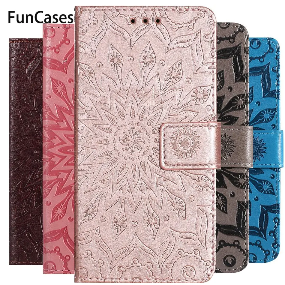Подсолнечника Чехол книжка бумажник с отделением для карт и рисунком чехол huawei