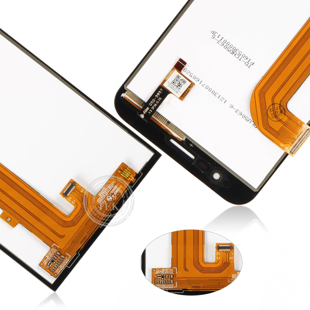 Гарантия 5 0 &quot1280x720 дисплей для ASUS Zenfone Go ZB500KL LCD сенсорный экран X00AD дигитайзер